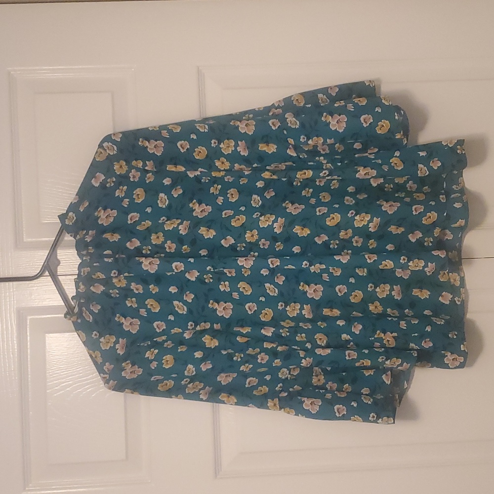 Floral Top